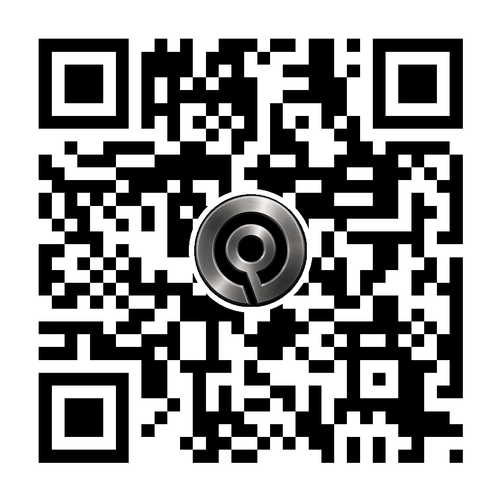 GymVise Download QR Code